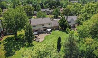 7822 Cloveridge Ct, Anderson Twp., OH 45244