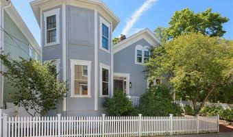 83 John St, Newport, RI 02840