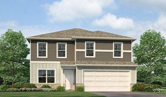 5 Walnut Mill Way Plan: Pendleton, Ashville, OH 43103
