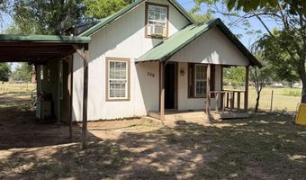 308 N Woodward, Ames, OK 73718