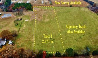 Tract 4 County Road 89, Anderson, AL 35610