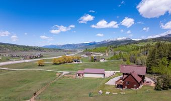 49 S DELL CREEK & ADJACENT LOT, Alpine, WY 83128