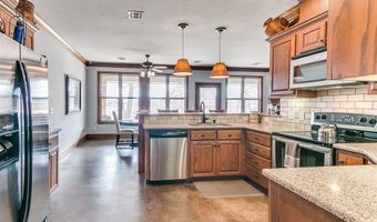 46 W Shore Dr, Arcadia, OK 73007