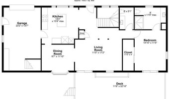 46 Stone Gate Dr, North Kingstown, RI 02852