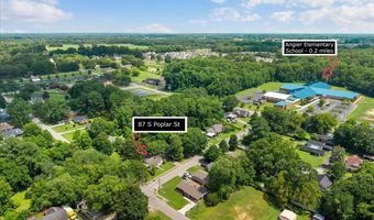 87 S Poplar St, Angier, NC 27501