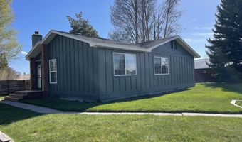 325 1ST N St, Cokeville, WY 83114