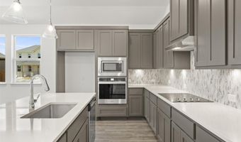 Coyote Meadows by Ashton Woods 1608 Diamond Peak Trail Plan: Crockett, Anna, TX 75409