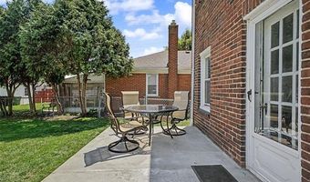 6821 Kolb Ave, Allen Park, MI 48101
