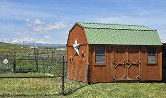 30 Pioneer Rd, Buffalo, WY 82834