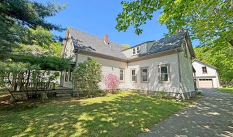 111 State Highway 3 Route 3, Bar Harbor, ME 04609
