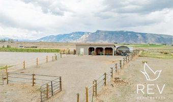 20 Ridge View Trl, Cody, WY 82414