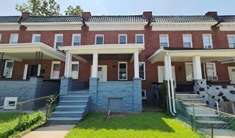 4914 QUEENSBERRY Ave, Baltimore, MD 21215