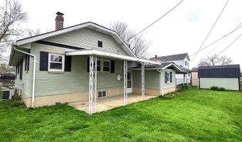 611 W 18th St, Connersville, IN 47331