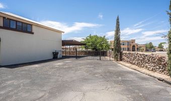 1235 N 4th St, Anthony, NM 88021