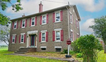 11143 Chaddock Rd, Alexander, NY 14005