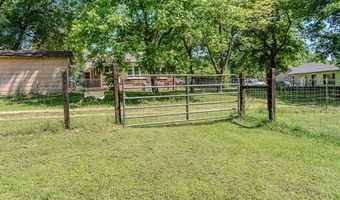 205 SE 2nd St, Antlers, OK 74523