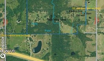 01 N Dozier Rd, Antlers, OK 74523