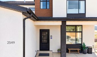 2549 W Black Sage Dr, Cedar City, UT 84720