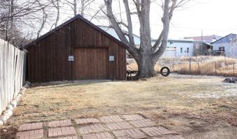 5 N Davidson Ave, Absarokee, MT 59001