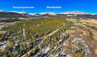 COUNTY ROAD 19 lot 0, Alma, CO 80420
