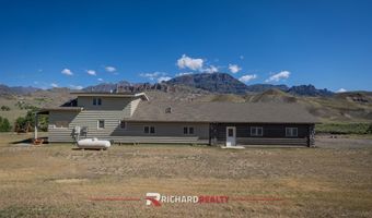 65 Trinity Pass, Cody, WY 82414