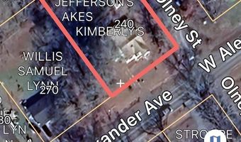 240 W Alexander Ave, Blanchard, LA 71107