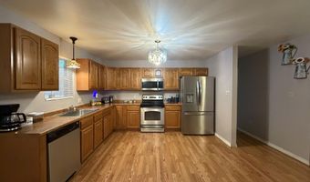 6173 W Adams St, Bay St. Louis, MS 39520