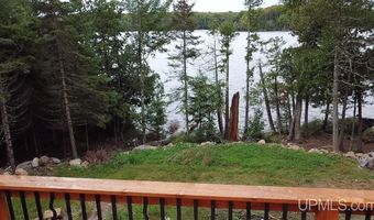 161 Porter Lk, Amasa, MI 49903