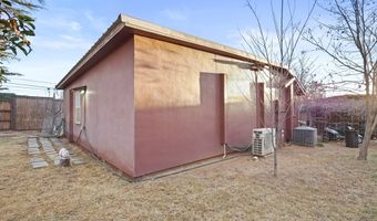 701 E Sul Ross, Alpine, TX 79830