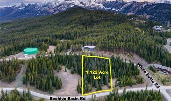 BEEHIVE BASIN Road lot 108A, Big Sky, MT 59716