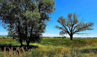 TBD Lane 22 lot is on E. Willwood, Byron, WY 82412