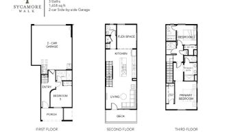 250 N. Central Ave Plan: The Autumn, Compton, CA 90220