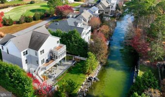 432 CANAL Way W, Bethany Beach, DE 19930