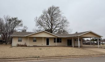 901 Logan St, Alva, OK 73717