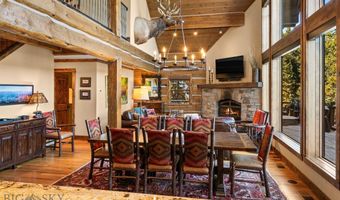 16 Oglala Rd, Big Sky, MT 59716
