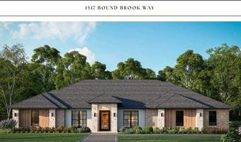 1517 Bound Brook Way, Arcadia, OK 73007