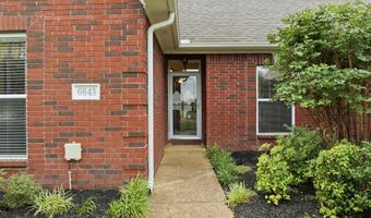 6643 BAUDETTE Ln, Bartlett, TN 38135