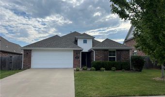 4307 SW Eggersway Pl, Bentonville, AR 72713