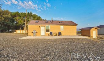 745 Southfork Rd, Cody, WY 82414
