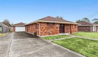 2604 N INDUSTRY St, Belle Chasse, LA 70037