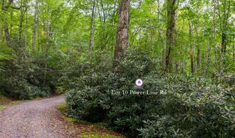 Lot 10 Power Line Rd, Glenville, NC 28736
