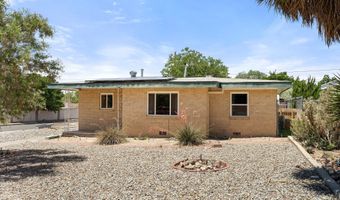 903 Manzano St NE, Albuquerque, NM 87110