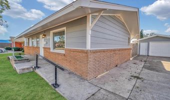 1205 N Chalmers St, Altus, OK 73521