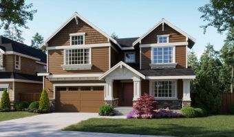 6402 213th Ave Ct E Plan: Plan 4060, Bonney Lake, WA 98391