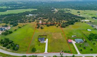 850 McClendon Walker Rd, Aledo, TX 76008