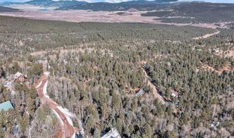 Sierra Blanca Trail lot 1355A, Angel Fire, NM 87710