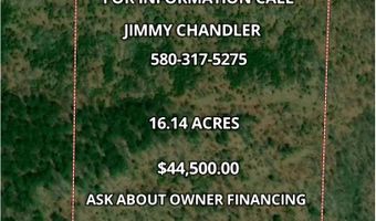 Tract 46 Trail Ridge Rd, Albion, OK 74571