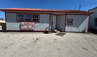 419 W Main St, Barnsdall, OK 74002