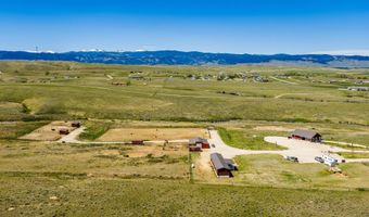 105 Lake DeSmet Rd, Buffalo, WY 82834