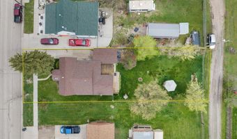 1112 Elkhorn St, Belle Fourche, SD 57717